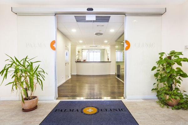 The Palma Clinic offers competent, outpatient treatment at a high international level in a private atmosphere. The Palma Clinic offers competent, outpatient treatment at a high international level in a private atmosphere.