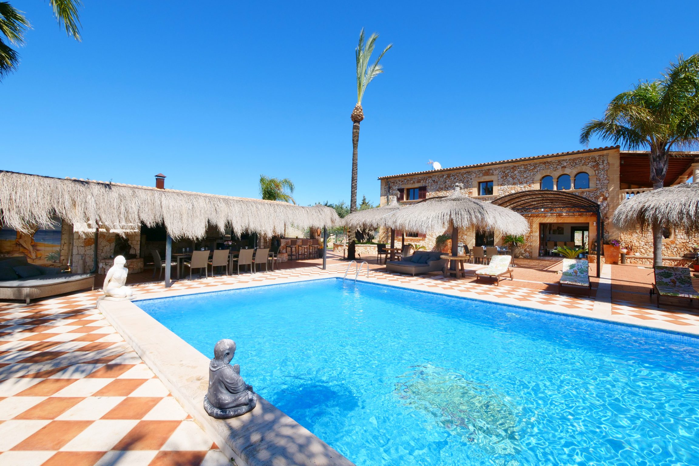 Farm Safari holiday home Majorca