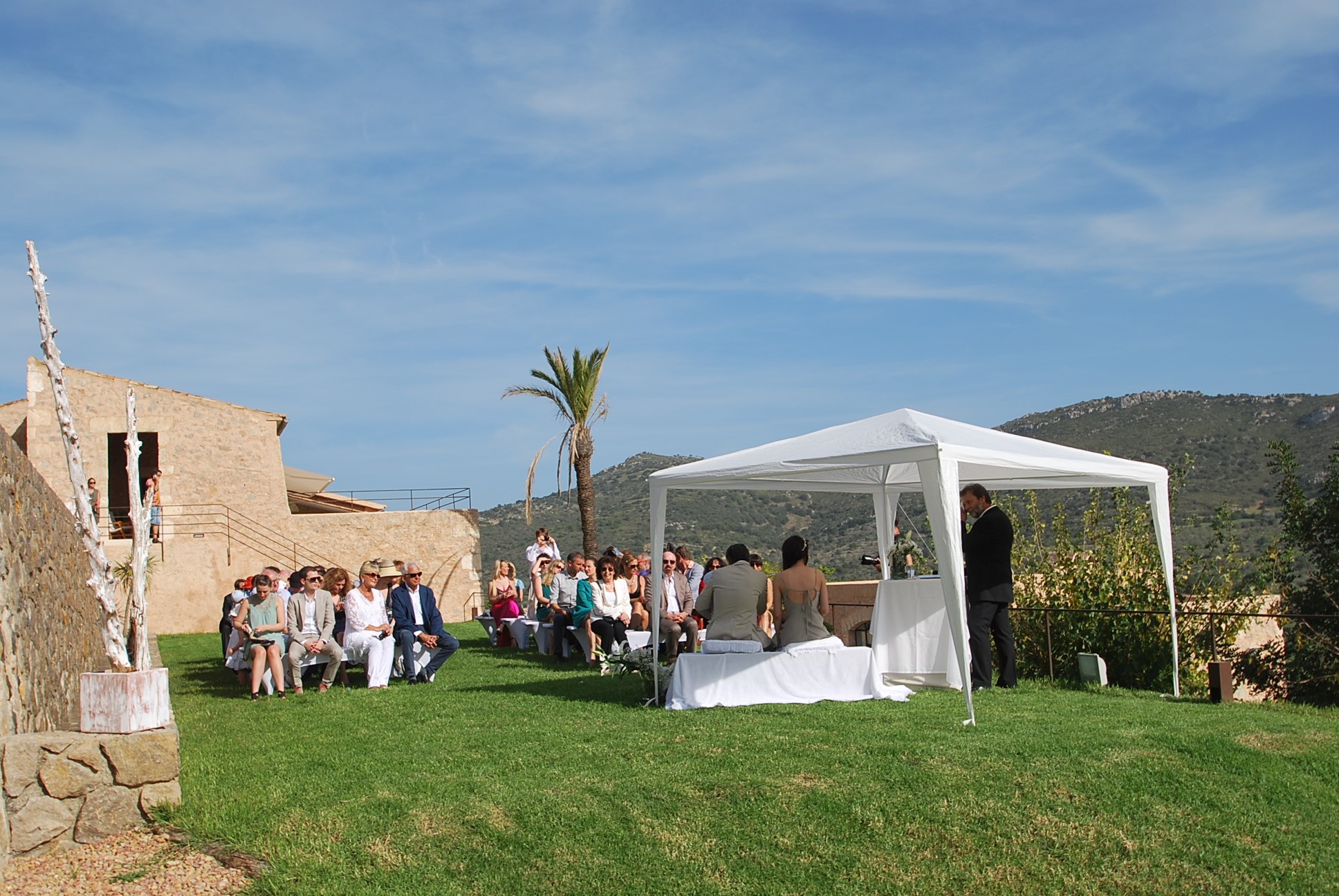 Wedding in Mallorca