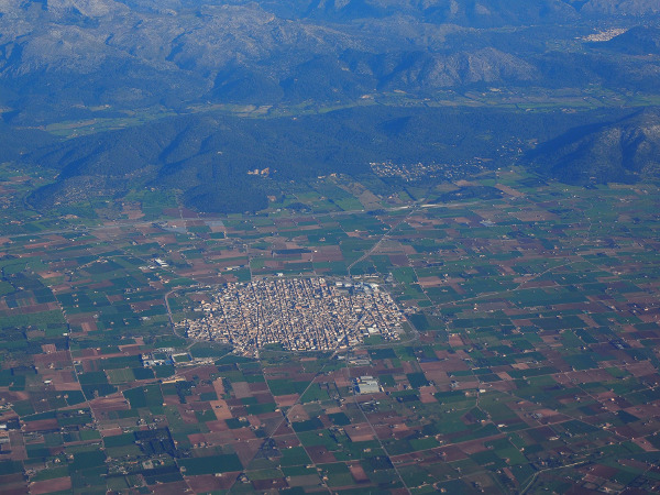 Sa Pobla - Majorcas pantry.