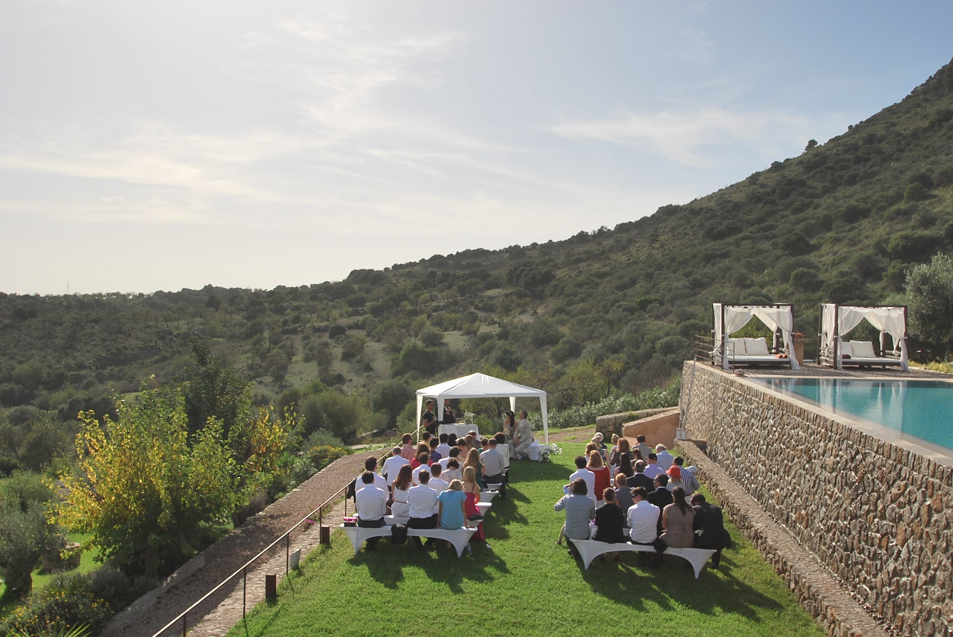 Special finca location in the east of Mallorca
