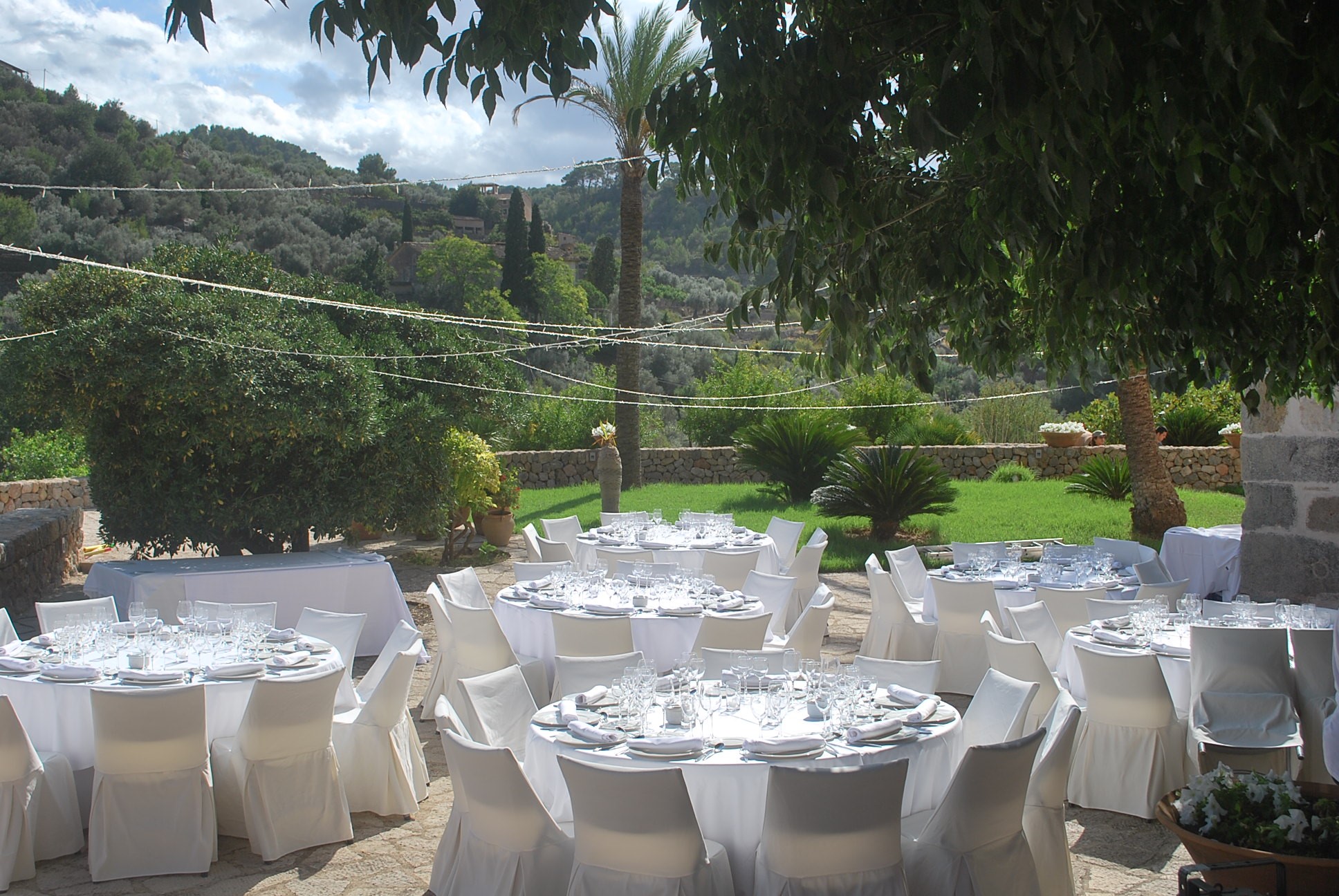 Eventlocation in Soller