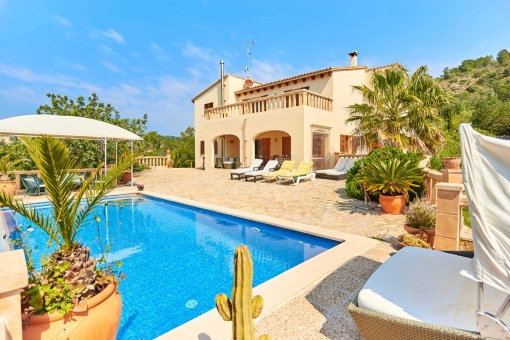 Ideal for sun worshippers and water lovers. Ideal for sun worshippers and water lovers.