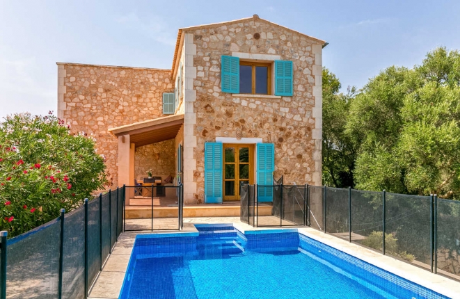 New top-address for your Mallorca holiday 2019: Booking portal Porta Holiday offers around 1,000 fincas and holiday homes on the Balearic island